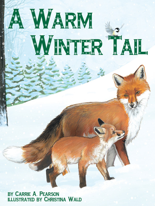 Title details for A Warm Winter Tail by Carrie A. Pearson - Available